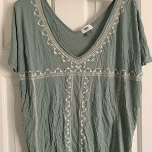 Old navy blouse